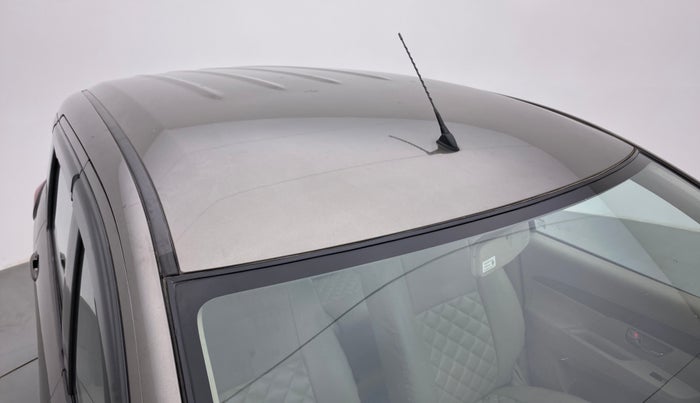 2018 Maruti Ertiga VXI SHVS, Petrol, Manual, 40,032 km, Roof