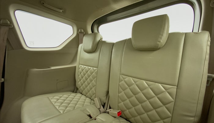 2018 Maruti Ertiga VXI SHVS, Petrol, Manual, 40,032 km, Third Seat Row ( optional )