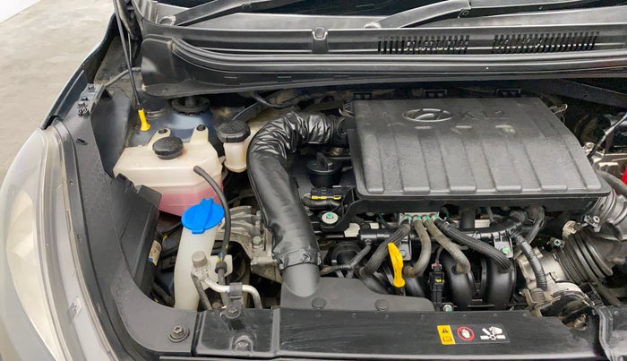 2022 Hyundai GRAND I10 NIOS SPORTZ 1.2 KAPPA VTVT CNG, CNG, Manual, 71,430 km, Engine View - Right