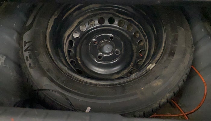 2022 Hyundai GRAND I10 NIOS SPORTZ 1.2 KAPPA VTVT CNG, CNG, Manual, 71,430 km, Spare Tyre