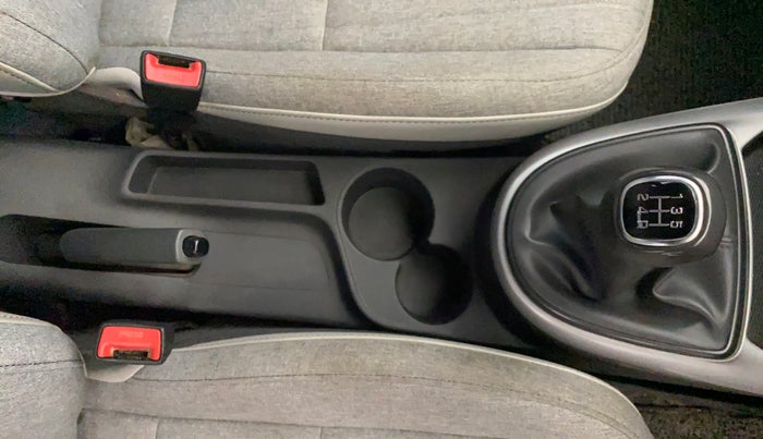 2022 Hyundai GRAND I10 NIOS SPORTZ 1.2 KAPPA VTVT CNG, CNG, Manual, 71,430 km, Gear Lever