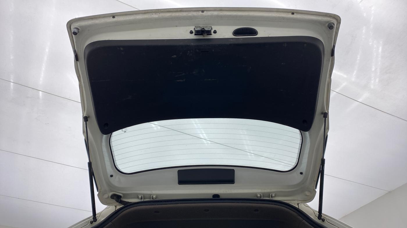 2016 Hyundai Creta 1.6 SX CRDI, Diesel, Manual, 96,692 km, Boot Door Open