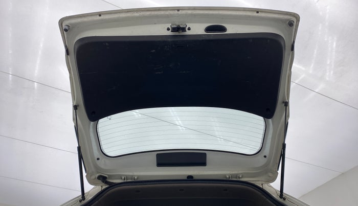 2016 Hyundai Creta 1.6 SX CRDI, Diesel, Manual, 96,692 km, Boot Door Open