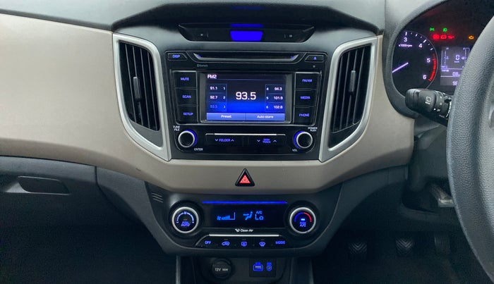2016 Hyundai Creta 1.6 SX CRDI, Diesel, Manual, 96,692 km, Air Conditioner
