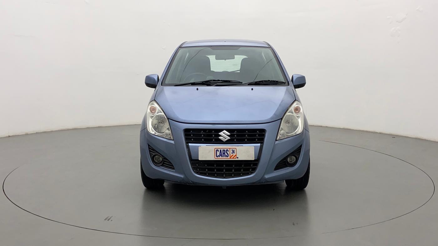 2013 Maruti Ritz ZXI, Petrol, Manual, 28,501 km, Front