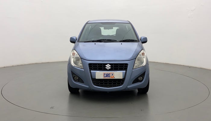 2013 Maruti Ritz ZXI, Petrol, Manual, 28,501 km, Front