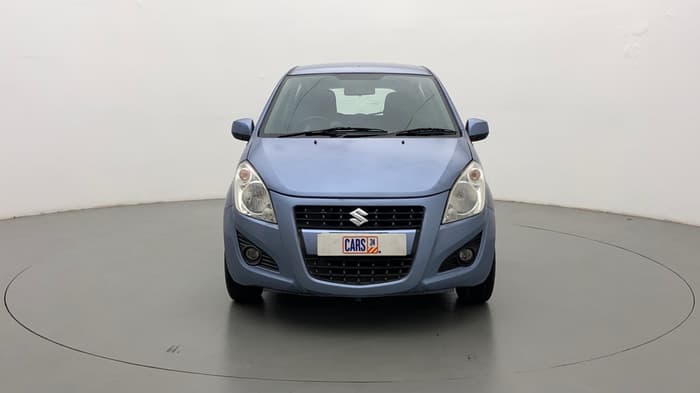 2013 Maruti Ritz ZXI, Petrol, Manual, 28,501 km, Front