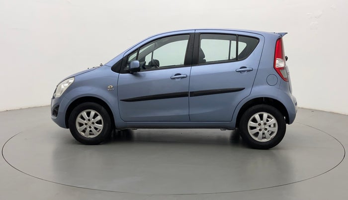 2013 Maruti Ritz ZXI, Petrol, Manual, 28,501 km, Left Side