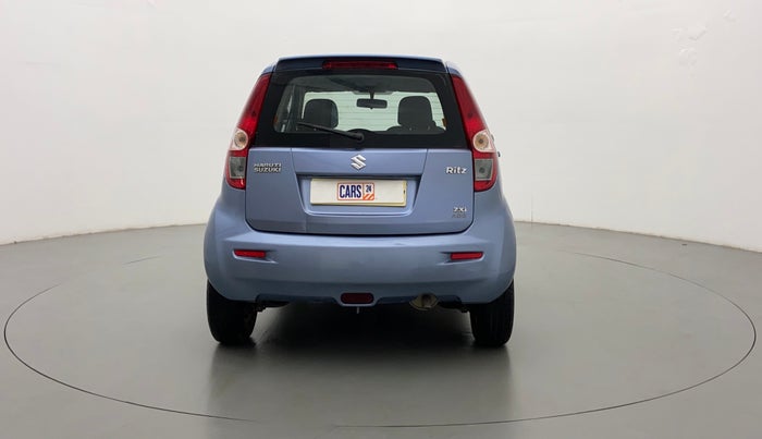 2013 Maruti Ritz ZXI, Petrol, Manual, 28,501 km, Back/Rear