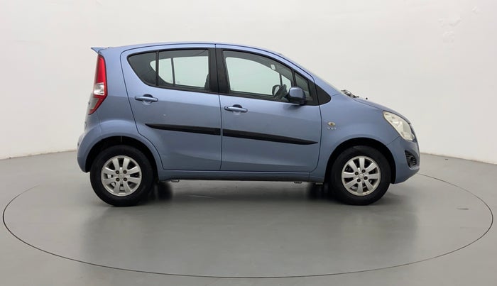 2013 Maruti Ritz ZXI, Petrol, Manual, 28,501 km, Right Side