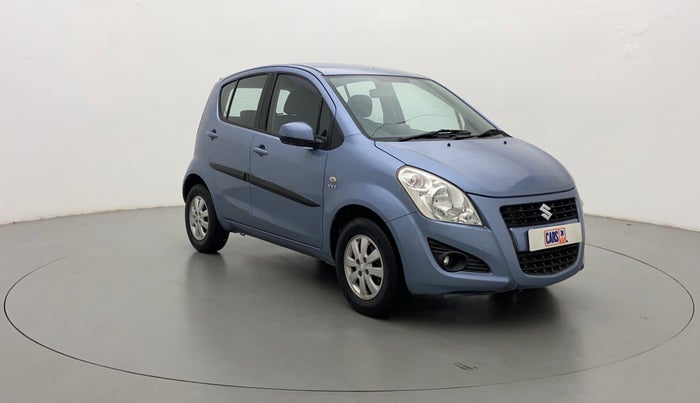 2013 Maruti Ritz ZXI, Petrol, Manual, 28,501 km, Right Front Diagonal