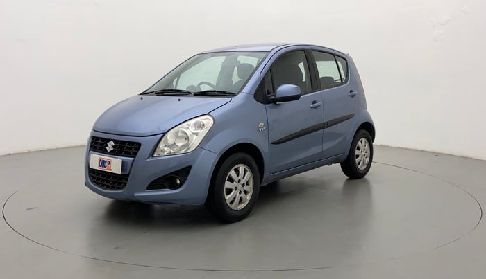 2013 Maruti Ritz ZXI, Petrol, Manual, 28,501 km, Left Front Diagonal