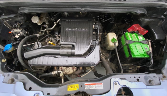 2013 Maruti Ritz ZXI, Petrol, Manual, 28,501 km, Open Bonet