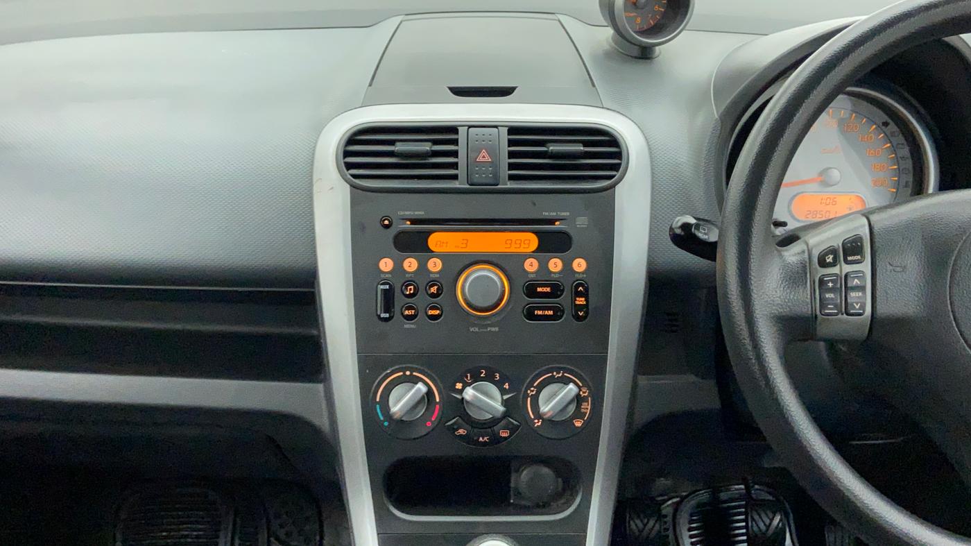 2013 Maruti Ritz ZXI, Petrol, Manual, 28,501 km, Air Conditioner