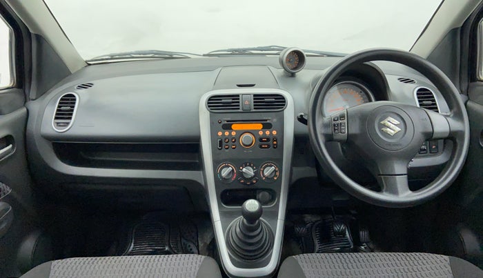 2013 Maruti Ritz ZXI, Petrol, Manual, 28,501 km, Dashboard