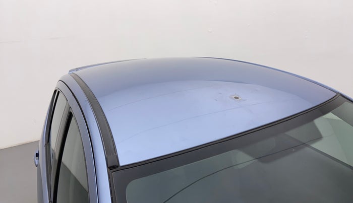 2013 Maruti Ritz ZXI, Petrol, Manual, 28,501 km, Roof