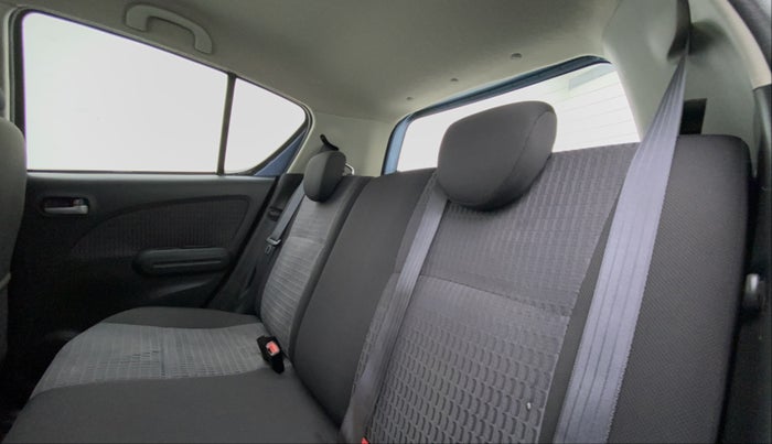 2013 Maruti Ritz ZXI, Petrol, Manual, 28,501 km, Right Side Rear Door Cabin