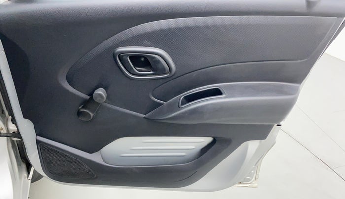 2018 Datsun Redi Go A, Petrol, Manual, 38,983 km, Driver Side Door Panels Control