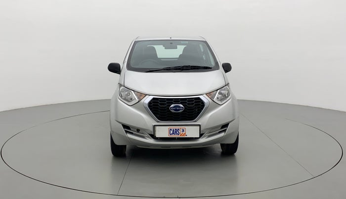 2018 Datsun Redi Go A, Petrol, Manual, 38,983 km, Front