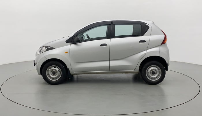 2018 Datsun Redi Go A, Petrol, Manual, 38,983 km, Left Side