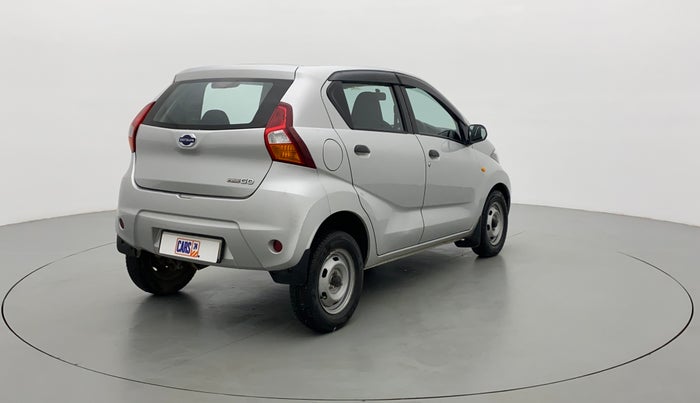 2018 Datsun Redi Go A, Petrol, Manual, 38,983 km, Right Back Diagonal