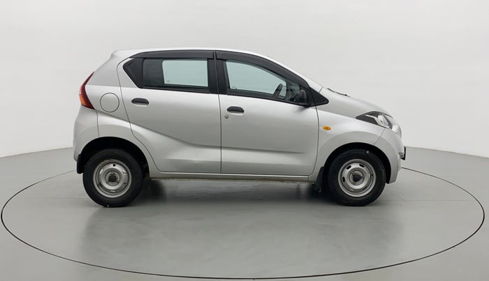 2018 Datsun Redi Go A, Petrol, Manual, 38,983 km, Right Side View