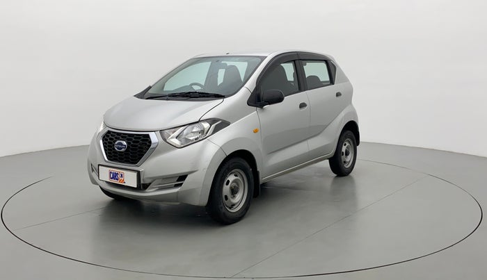 2018 Datsun Redi Go A, Petrol, Manual, 38,983 km, Left Front Diagonal