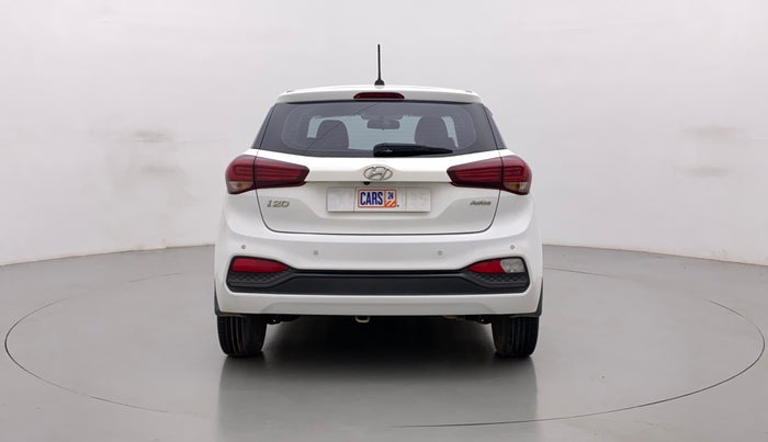 2018 Hyundai Elite i20 ASTA 1.2 (O), Petrol, Manual, 65,015 km, Back/Rear