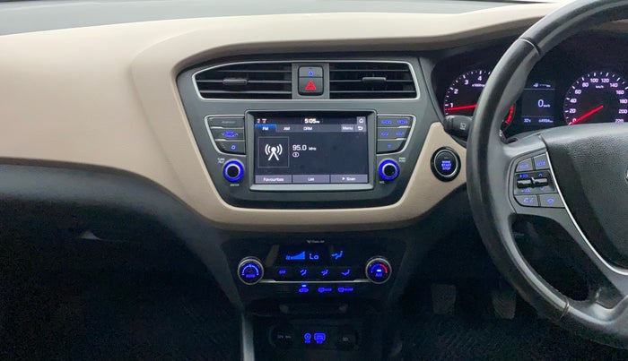2018 Hyundai Elite i20 ASTA 1.2 (O), Petrol, Manual, 65,015 km, Air Conditioner