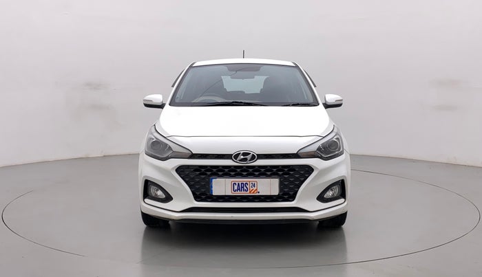 2018 Hyundai Elite i20 ASTA 1.2 (O), Petrol, Manual, 65,015 km, Front