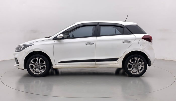 2018 Hyundai Elite i20 ASTA 1.2 (O), Petrol, Manual, 65,015 km, Left Side