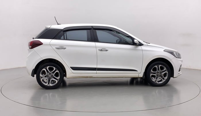 2018 Hyundai Elite i20 ASTA 1.2 (O), Petrol, Manual, 65,015 km, Right Side View
