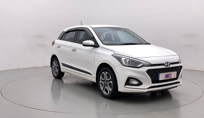 2018 Hyundai Elite i20 ASTA 1.2 (O), Petrol, Manual, 65,015 km, SRP