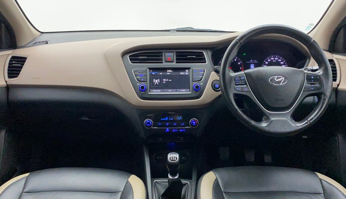2018 Hyundai Elite i20 ASTA 1.2 (O), Petrol, Manual, 65,015 km, Dashboard
