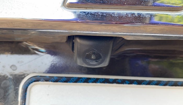 2020 Maruti Vitara Brezza ZXI PLUS AT SHVS, Petrol, Automatic, 68,952 km, Parking Camera