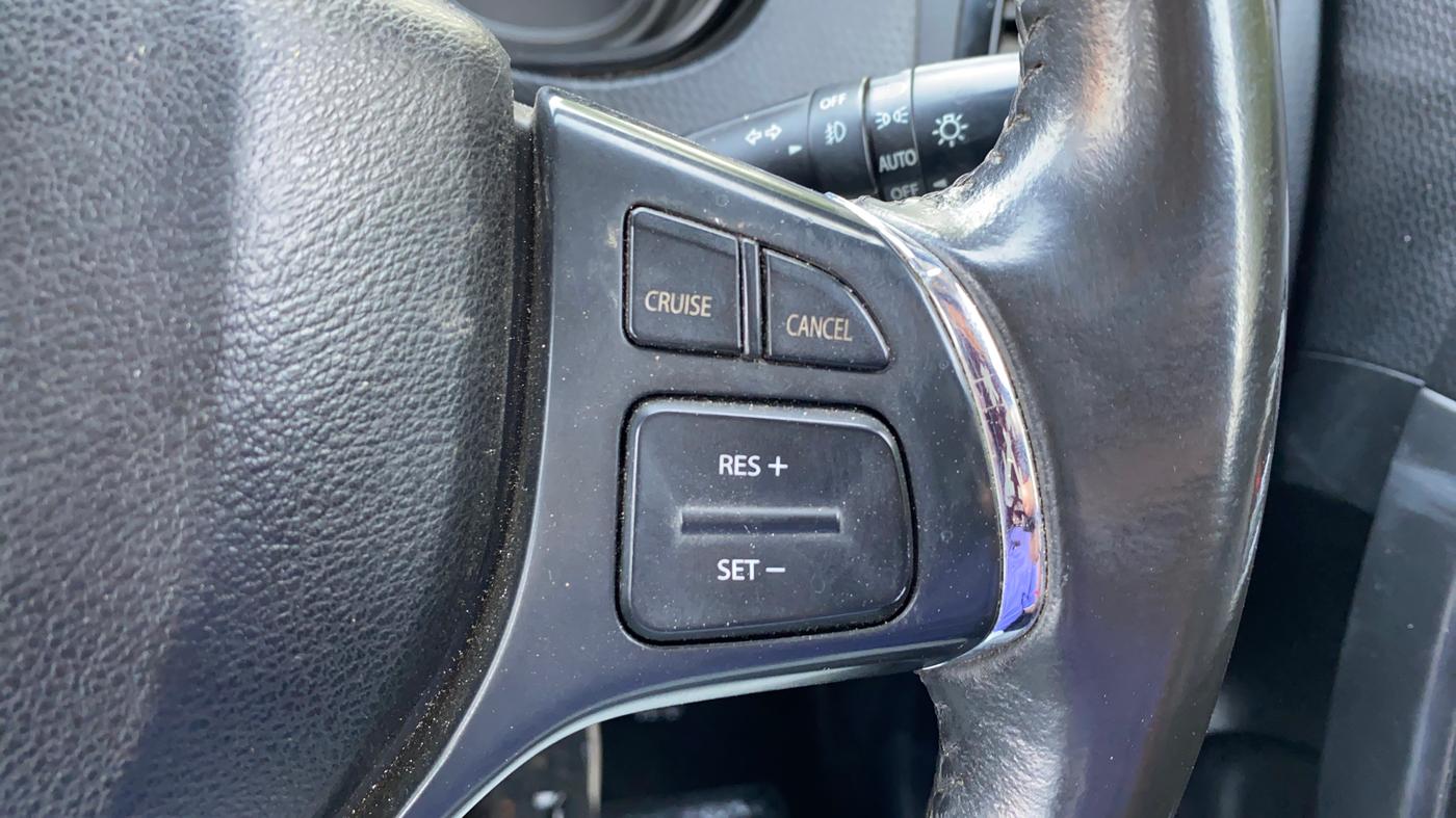 2020 Maruti Vitara Brezza ZXI PLUS AT SHVS, Petrol, Automatic, 68,952 km, Adaptive Cruise Control