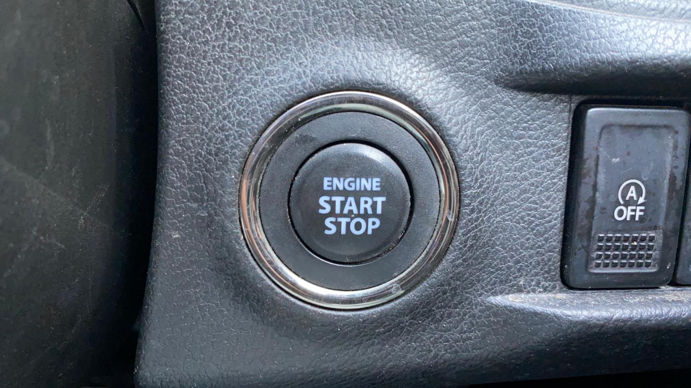 2020 Maruti Vitara Brezza ZXI PLUS AT SHVS, Petrol, Automatic, 68,952 km, Keyless Start/ Stop Button