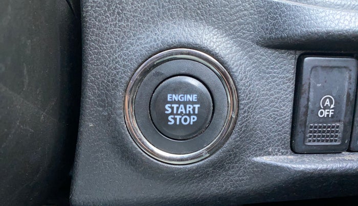 2020 Maruti Vitara Brezza ZXI PLUS AT SHVS, Petrol, Automatic, 68,952 km, Keyless Start/ Stop Button