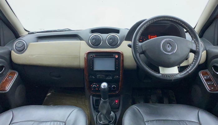 2014 Renault Duster RXL PETROL 104, Petrol, Manual, 54,913 km, Dashboard