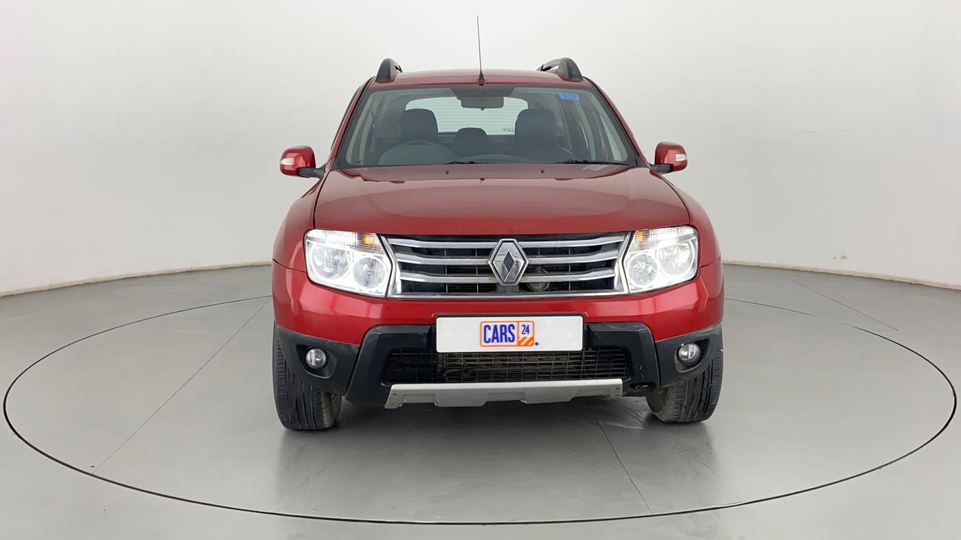 2014 Renault Duster RXL PETROL 104, Petrol, Manual, 54,913 km, Front