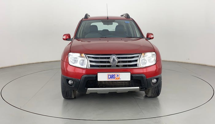2014 Renault Duster RXL PETROL 104, Petrol, Manual, 54,913 km, Front