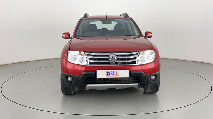 2014 Renault Duster RXL PETROL 104, Petrol, Manual, 54,913 km, Front