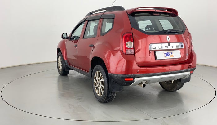 2014 Renault Duster RXL PETROL 104, Petrol, Manual, 54,913 km, Left Back Diagonal
