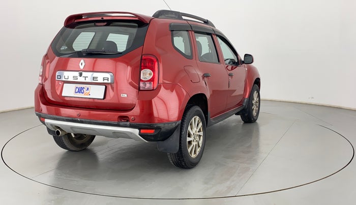 2014 Renault Duster RXL PETROL 104, Petrol, Manual, 54,913 km, Right Back Diagonal