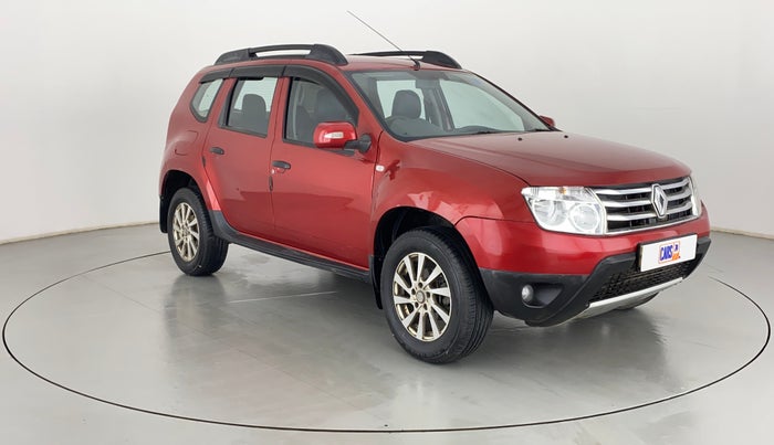 2014 Renault Duster RXL PETROL 104, Petrol, Manual, 54,913 km, Right Front Diagonal