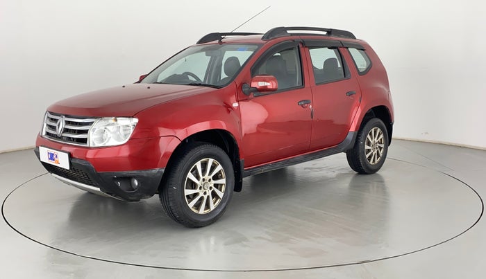 2014 Renault Duster RXL PETROL 104, Petrol, Manual, 54,913 km, Left Front Diagonal