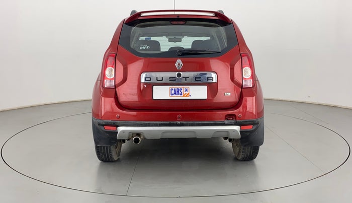 2014 Renault Duster RXL PETROL 104, Petrol, Manual, 54,913 km, Back/Rear