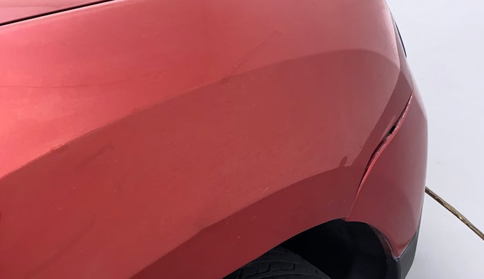 2014 Renault Duster RXL PETROL 104, Petrol, Manual, 54,913 km, Right fender - Slightly dented