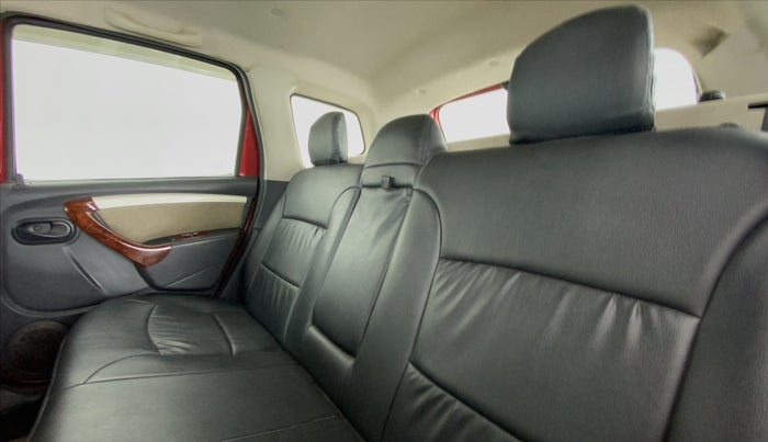 2014 Renault Duster RXL PETROL 104, Petrol, Manual, 54,913 km, Right Side Rear Door Cabin