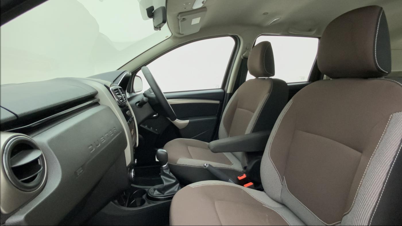 2021 Renault Duster RXZ CVT 1.3 TURBO, Petrol, Automatic, 8,155 km, Right Side Front Door Cabin